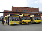 Городские автобусы Талнах — Норильск (22 рубля всего, маршрутка 30)