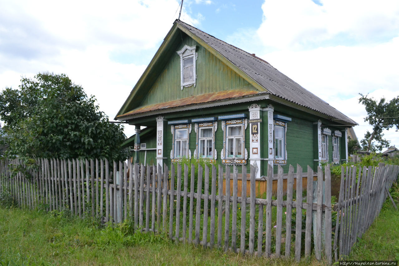 Берега Горьковского моря Заволжье, Россия