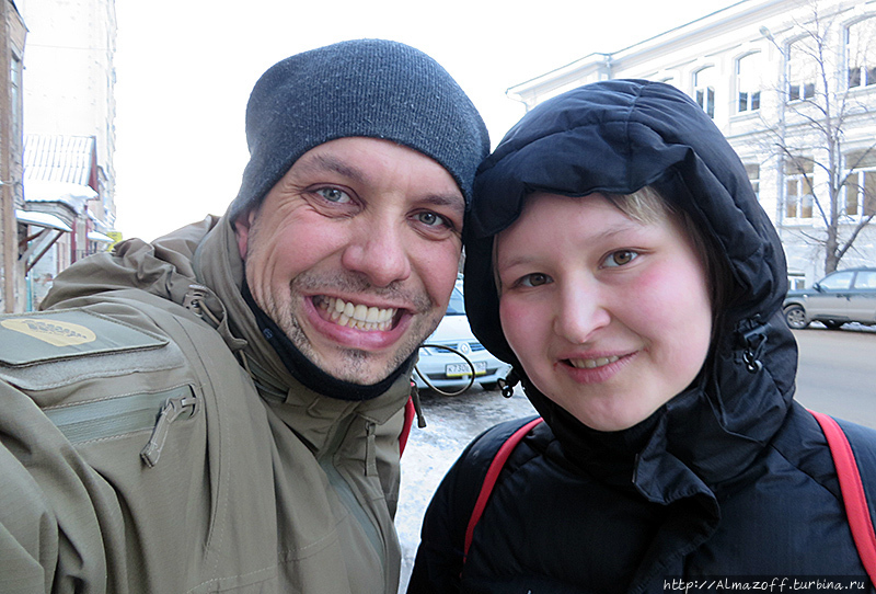 Самара и бункер Сталина Самара, Россия