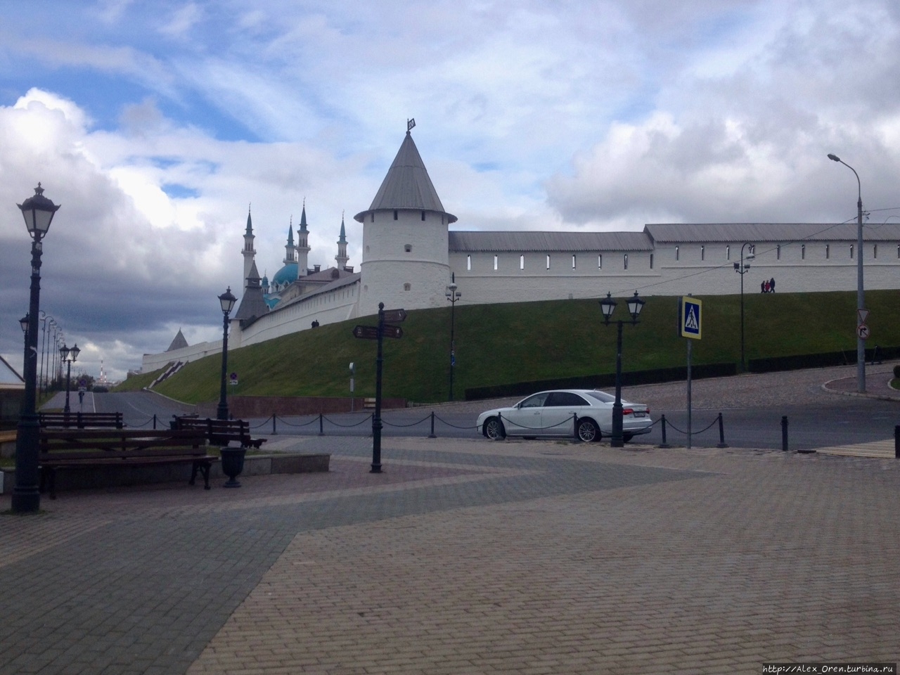 В Казани в сентябре 2019 Казань, Россия