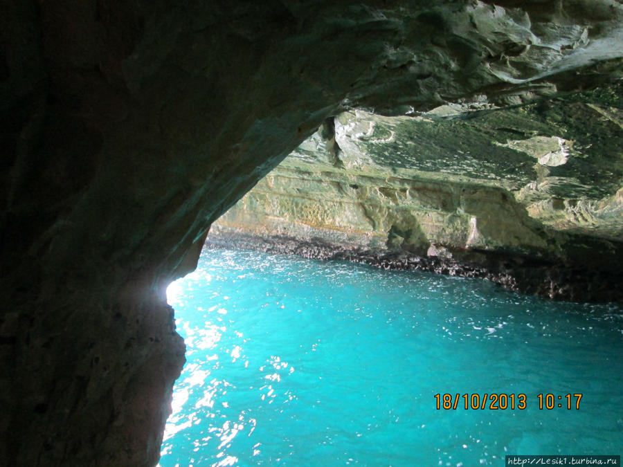 Открытия продолжаются. Рош ха-Никра Кфар-Рош-Ханикра, Израиль