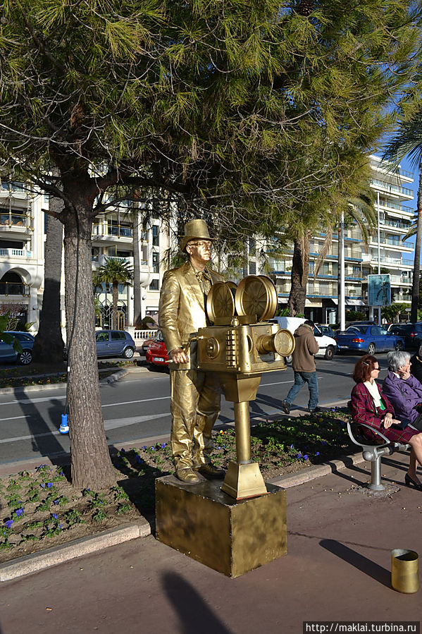 Легко ли стать знаменитым Канны, Франция