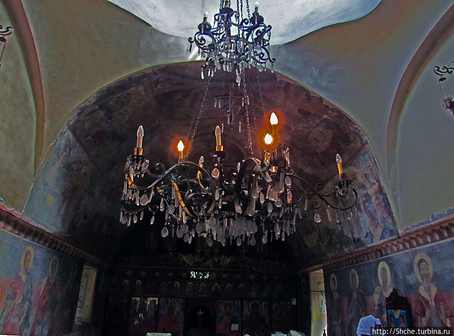 внутри храма — это будет следующий материал