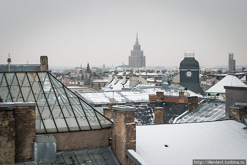 Первое воскресенье Адвента в Старой Риге Рига, Латвия