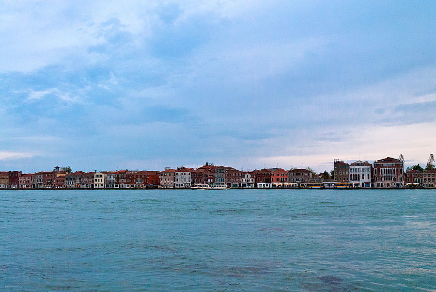 Так бы выглядел Южный Парк, находись он в Венеции.