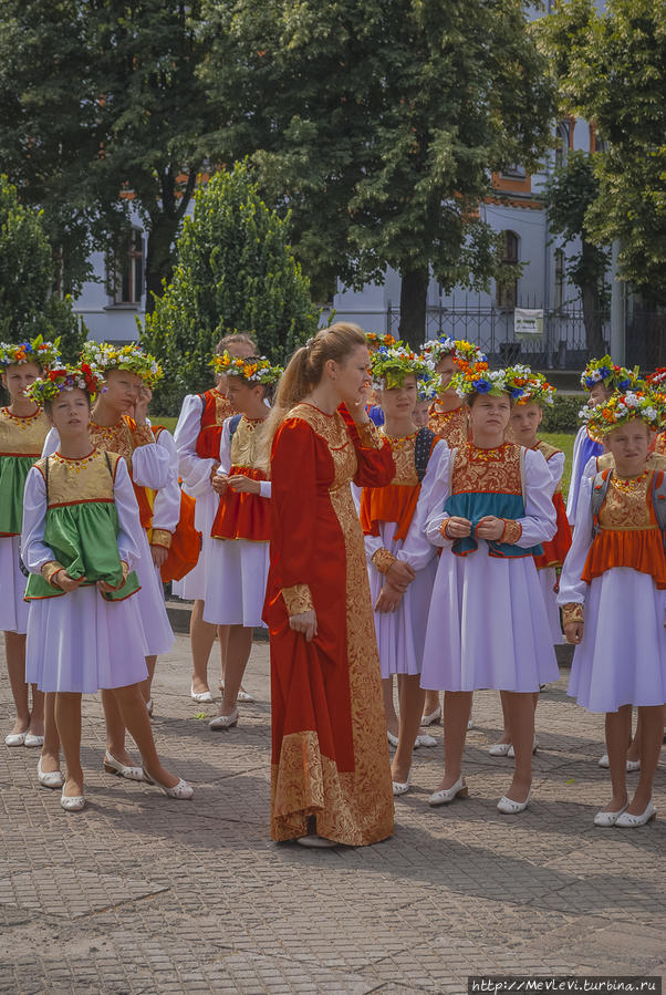 Фестиваль хоровой музыки – Всемирные хоровые игры Рига, Латвия
