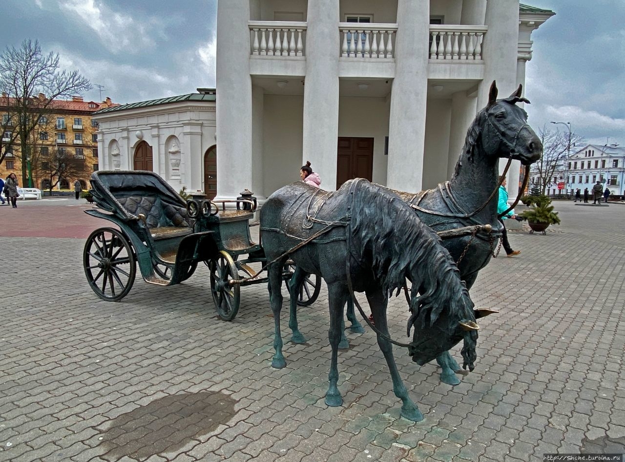 Верхний город Минск, Беларусь