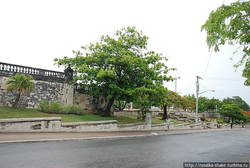 Парк Рене Фрага Матансас, Куба