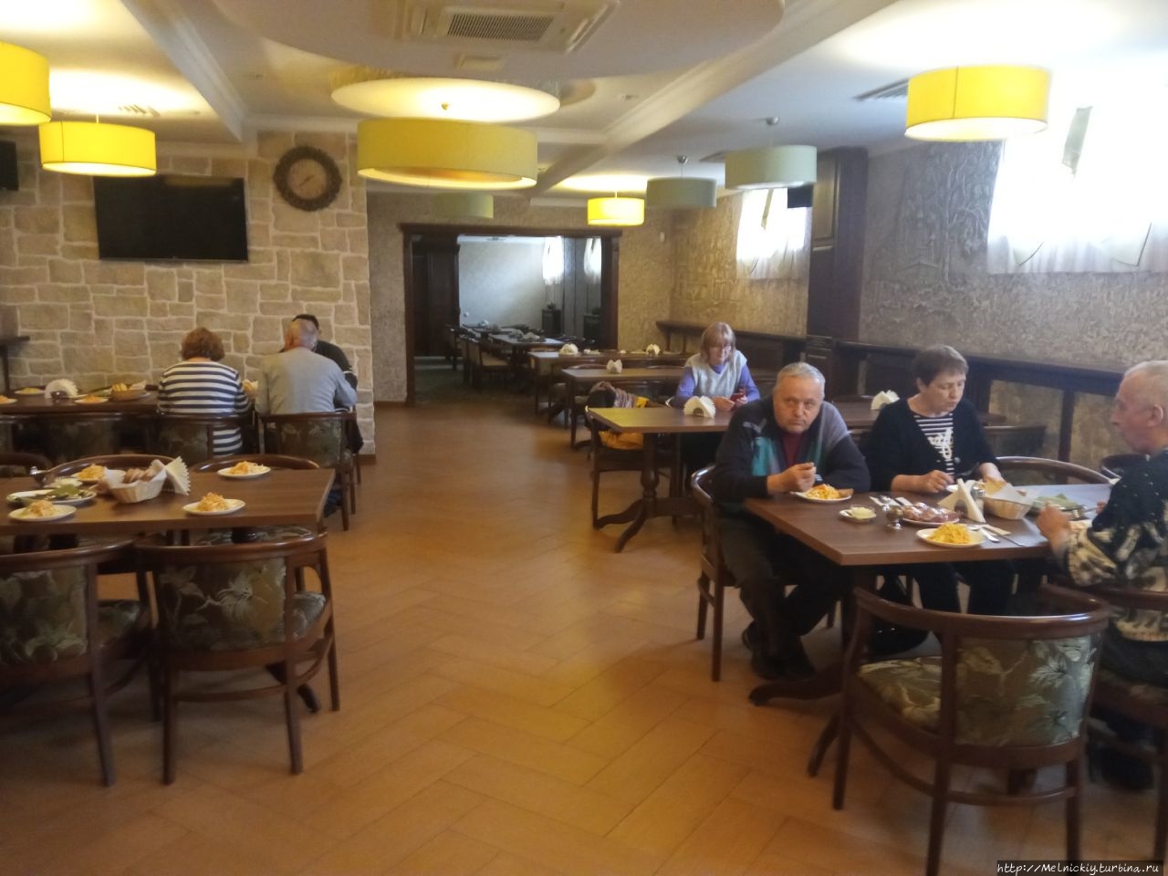 Ресторан отеля «Княжий двор» Суздаль, Россия