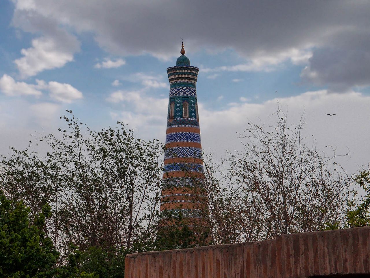 Оазис древнего Хорезма Хива, Узбекистан