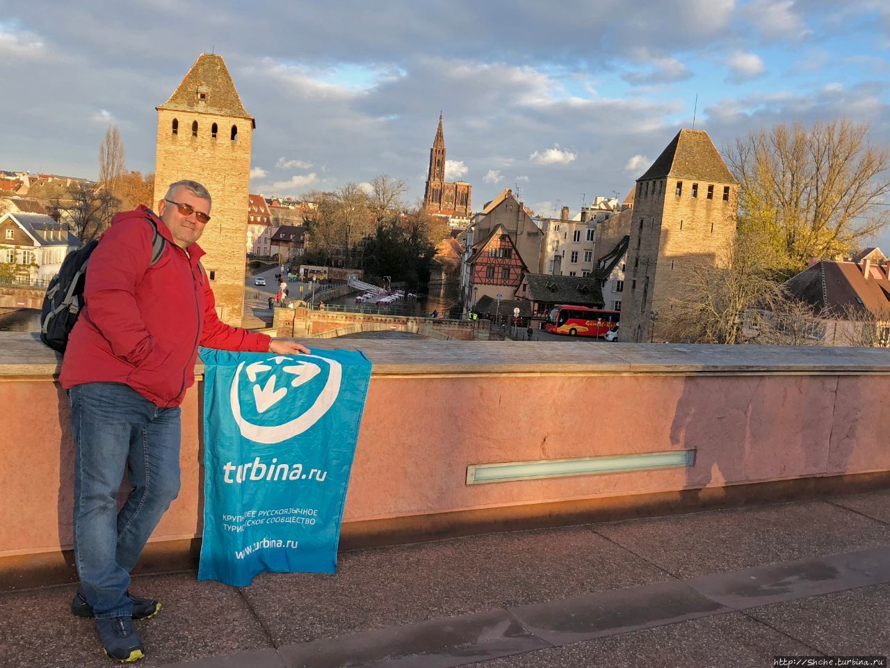 Дамба Вобана и шикарные виды на 