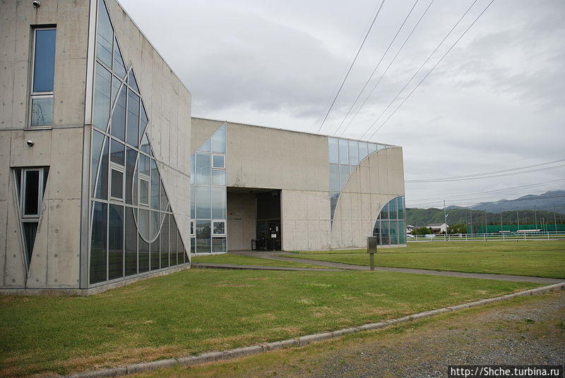 Japan Ukiyo-e Museum Мацумото, Япония