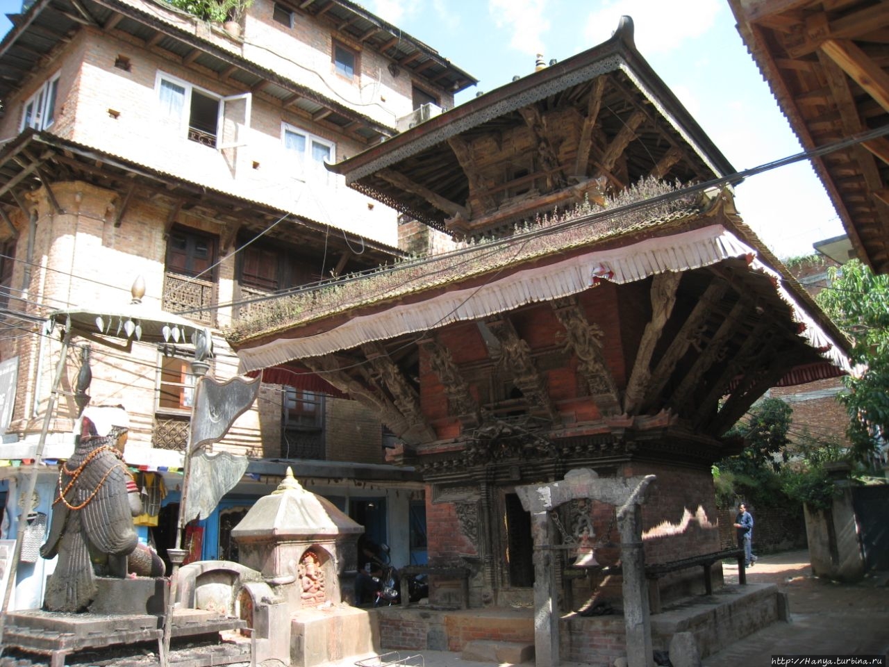 Храм Swotha Narayan