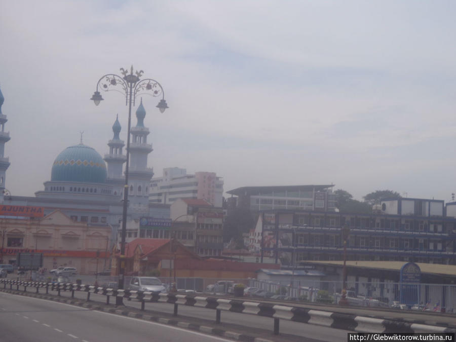 Кланг мусульманский Кланг, Малайзия