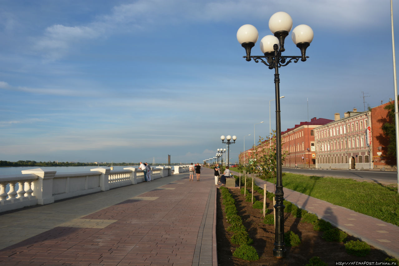 Выходной день в Нижнем Новгороде Нижний Новгород, Россия