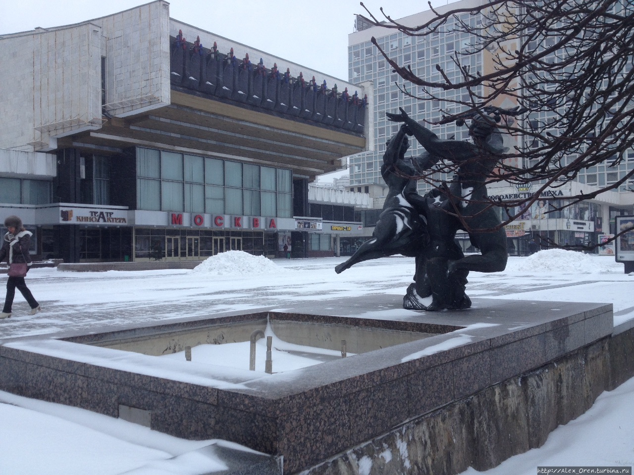 Проспект Победителей Минск, Беларусь