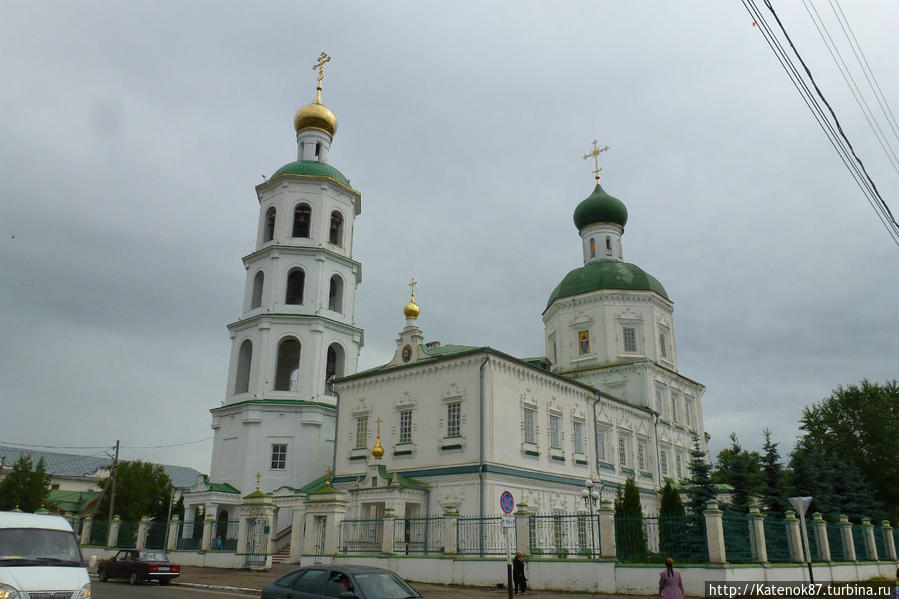 Удивительная столица республики Марий Эл! Йошкар-Ола, Россия