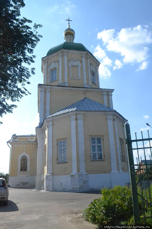 Церковь Николая Чудотворца Домодедово, Россия