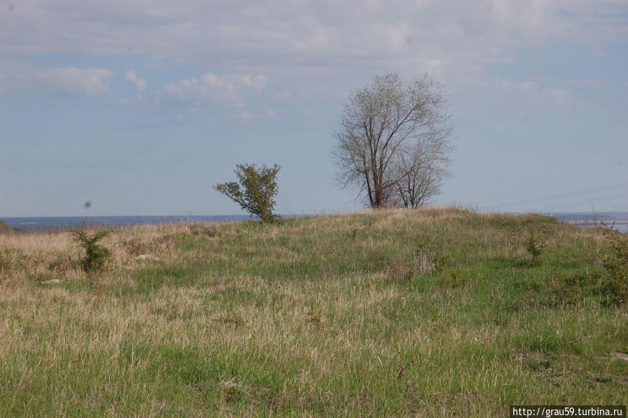 Вояж в  урочище Корольков сад Саратов, Россия