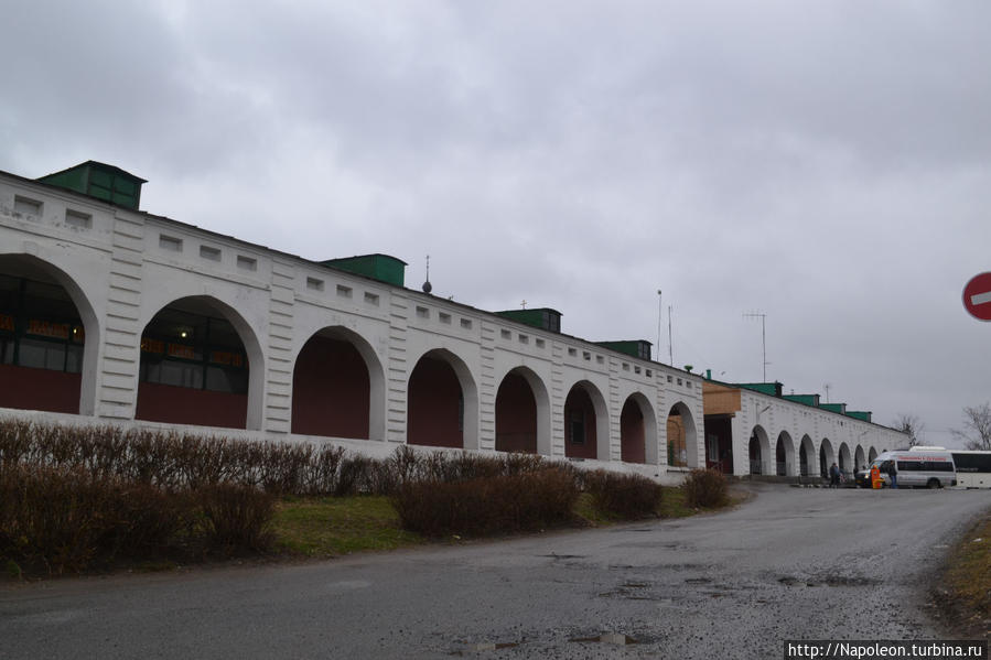 Зарайский кремль Зарайск, Россия