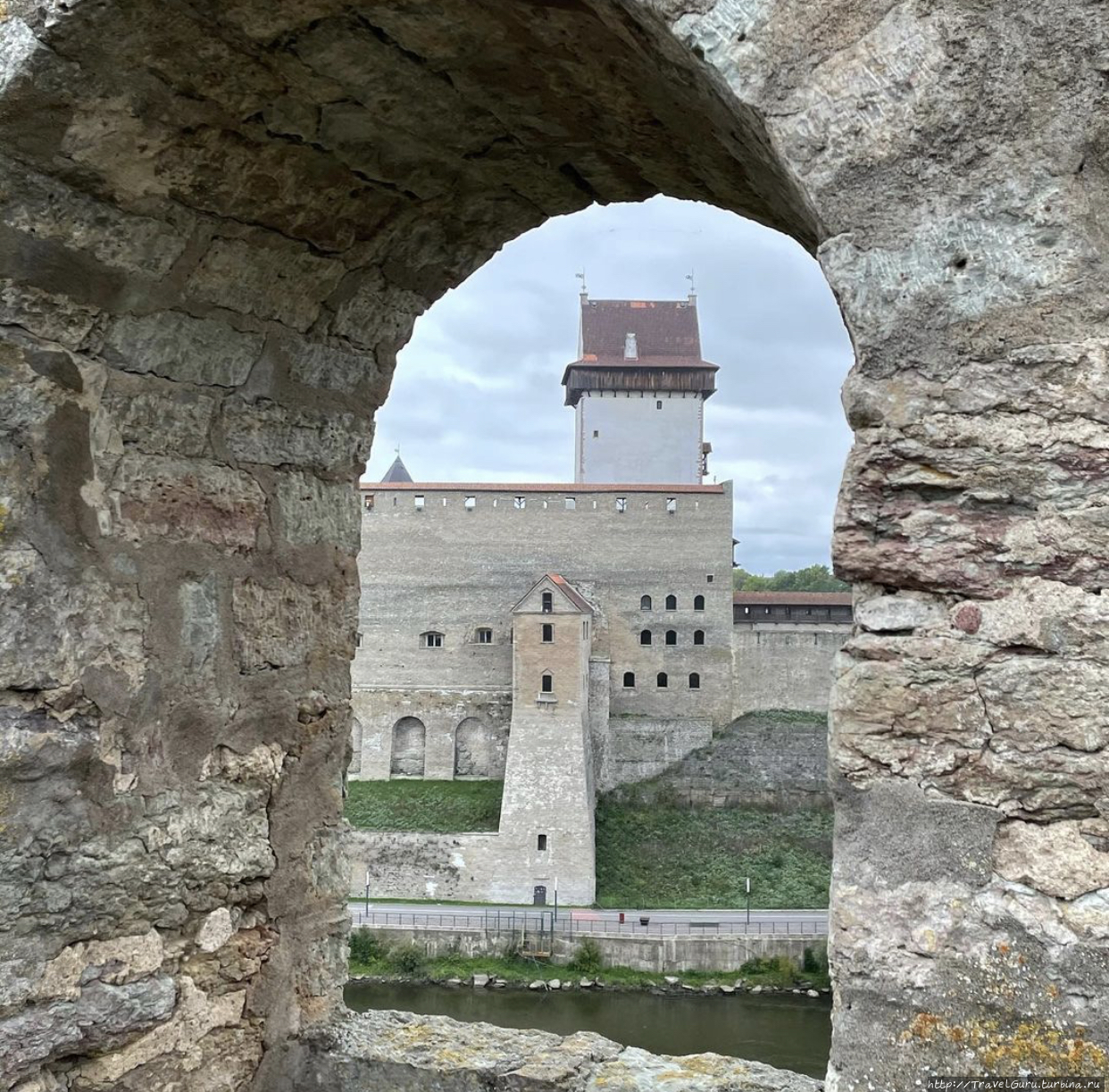 Ивангородская крепость Ивангород, Россия