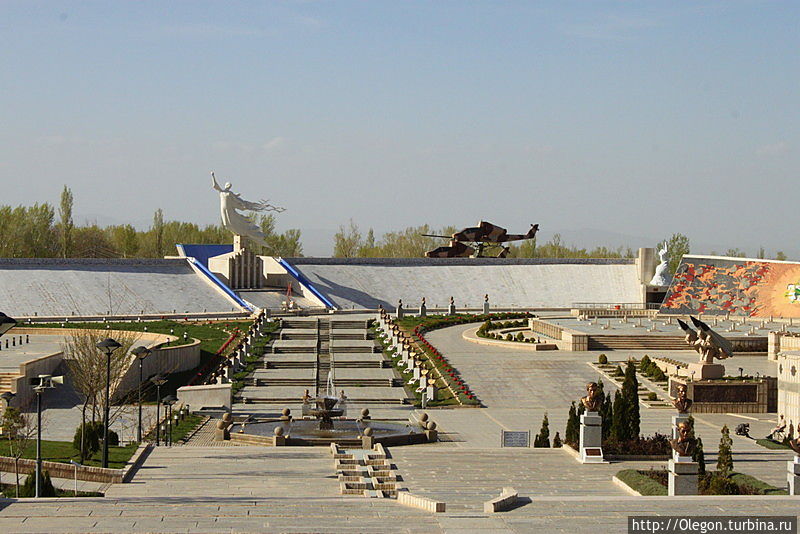 Южная Экбатана - город для отдыха персидских царей