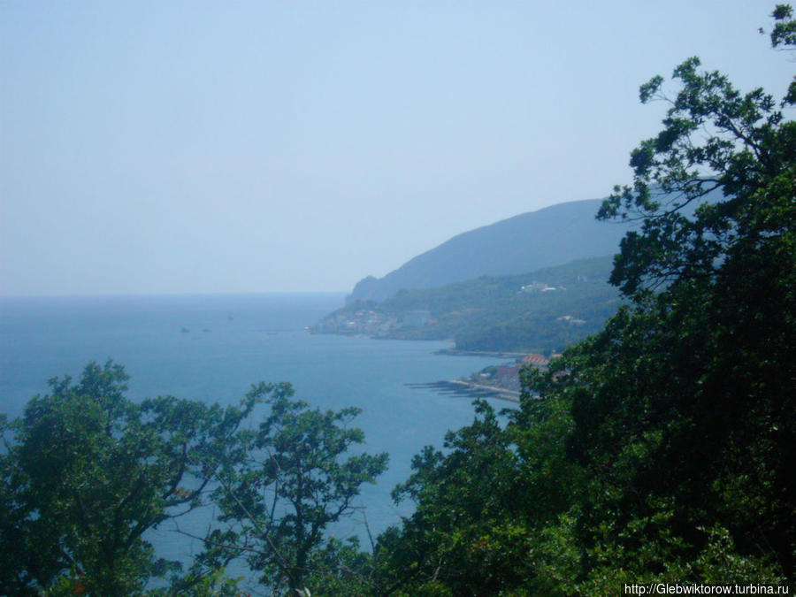 Прогулки по Алуште Алушта, Россия