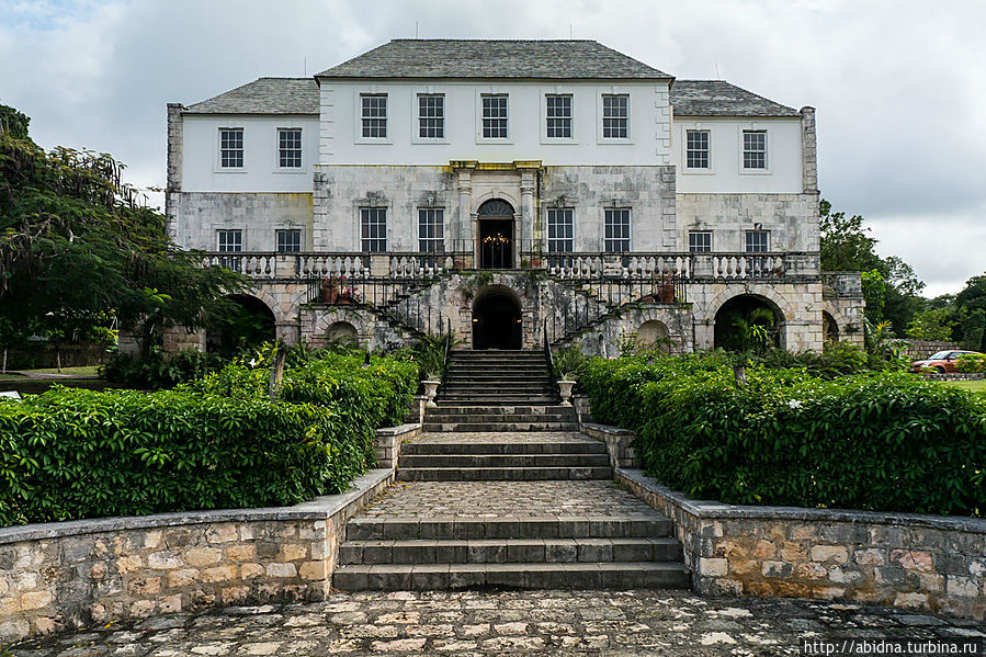 Поместье Rose Hall и его зловещая история Монтего-Бей, Ямайка