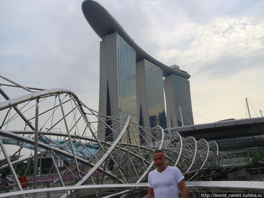 Сингапур. Город без контрастов. Часть 1. Начало Сингапур (город-государство)