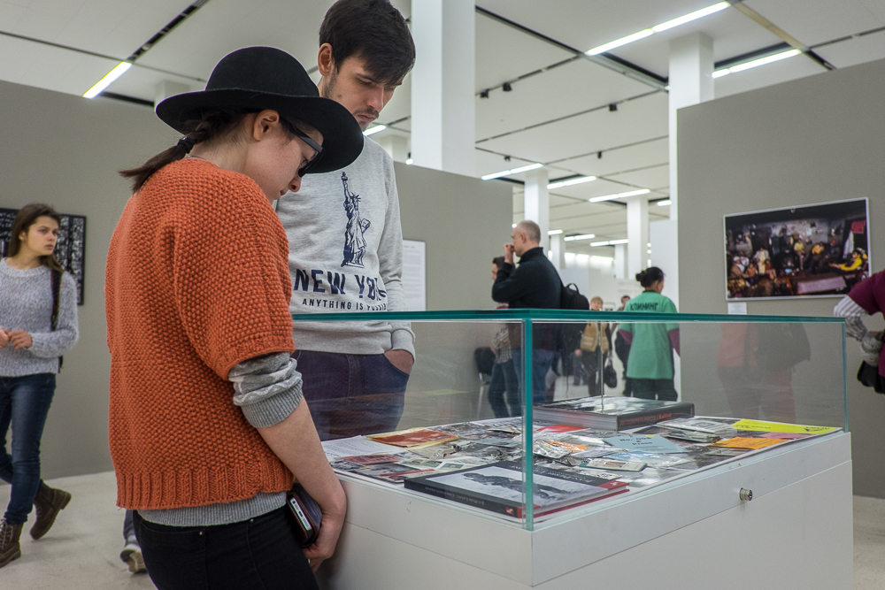 ПРОГУЛКИ ПО ФОТОБИЕННАЛЕ 16. Манеж, ТРЕВОЖНОЕ...