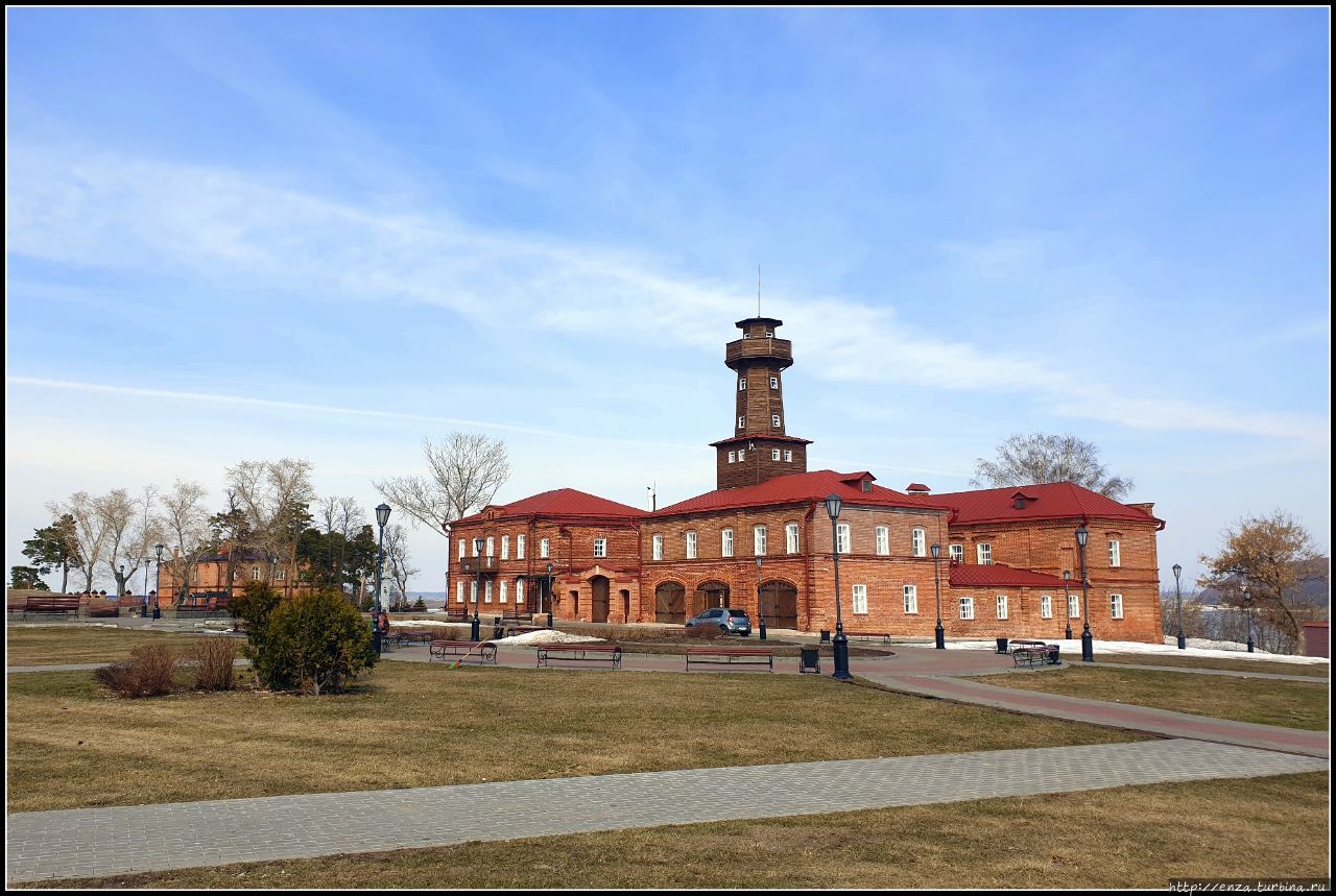 Остров-град Свияжск Свияжск, Россия