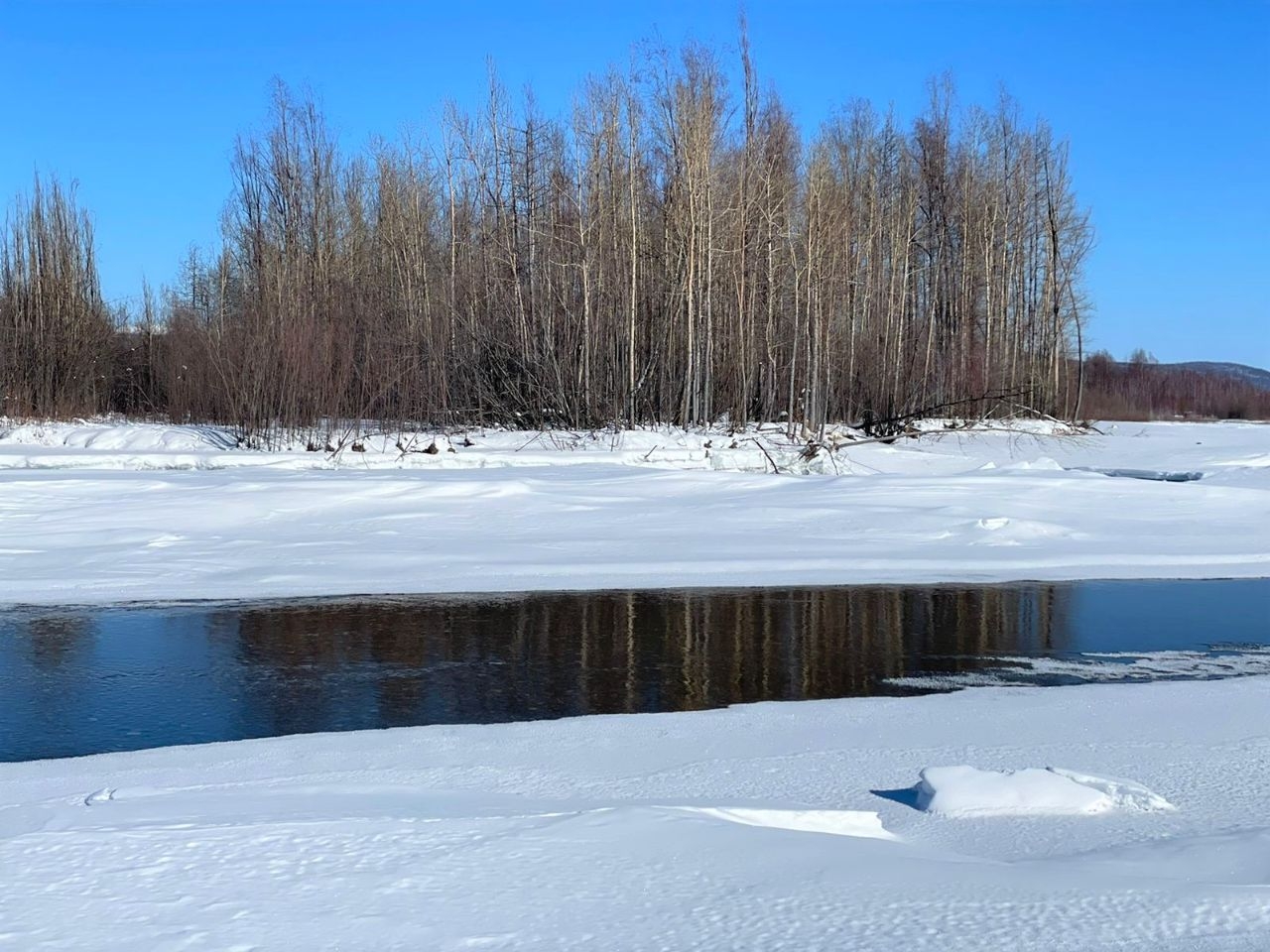 Река Индигирка Томтор, Россия