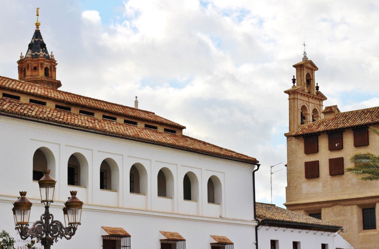Музей города Антекера / Museo de la Ciudad de Antequera