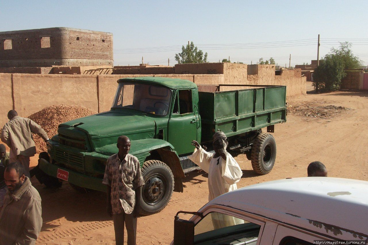 мавзолей Махди Хартум, Судан