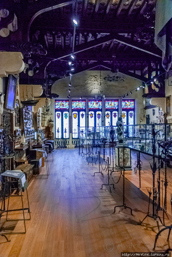 Музей Марисель де Мар в Ситжес Ситжес, Испания