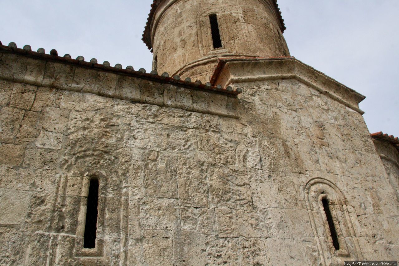 Храм Св. Елисея Киш, Азербайджан