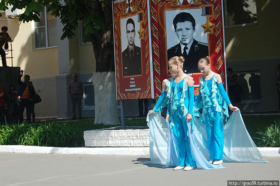 За четыре дня до войны... Саратов, Россия