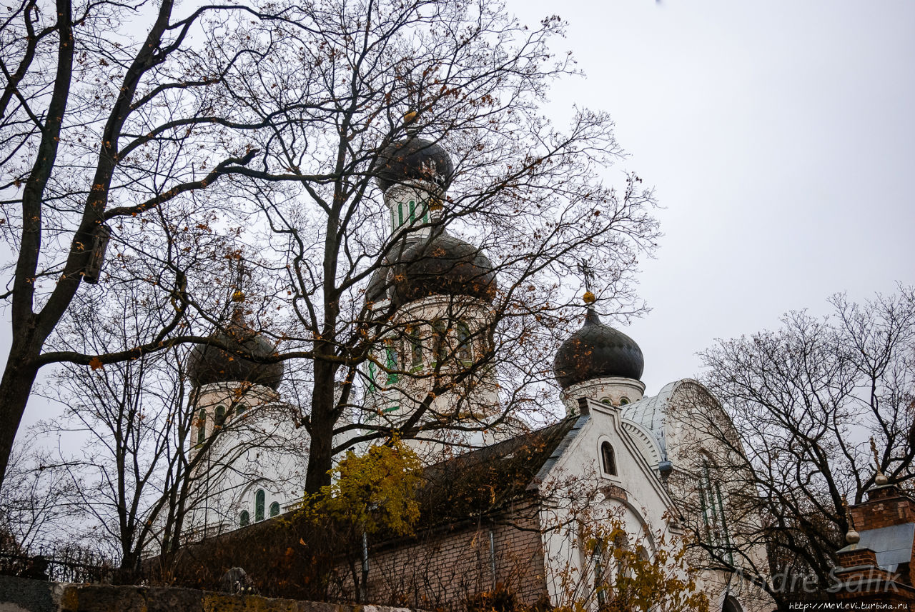 Московский форштадт Рига, Латвия