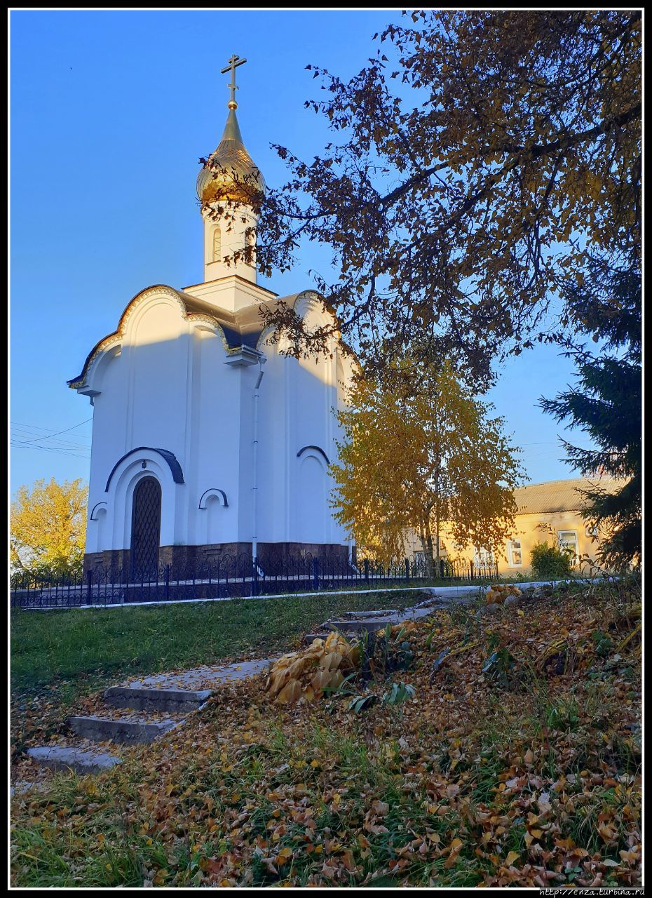 Боровск. Осенние игры в разгадывание мира Боровск, Россия