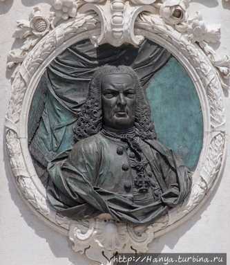 Маркиз де Помбал. Из интернета