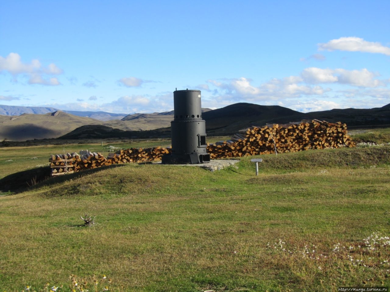 отель Las Torres Patagonia Национальный парк Торрес-дель-Пайне, Чили