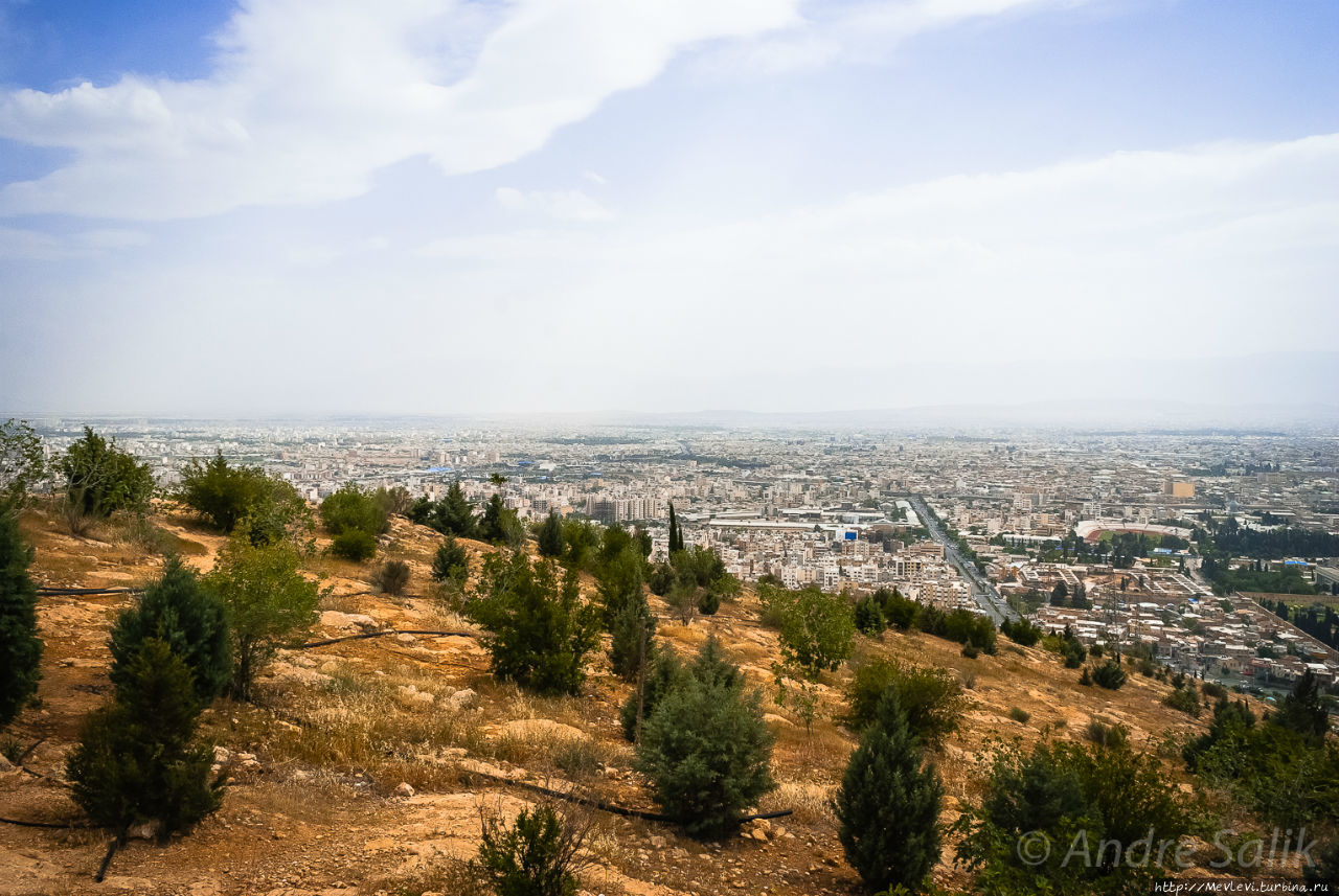 Панорамы Шираза