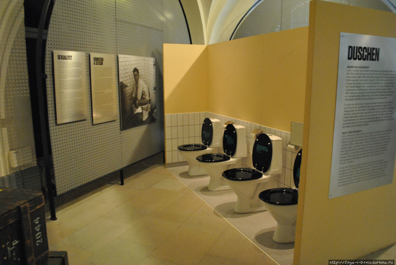 Музей Армии Стокгольм, Швеция