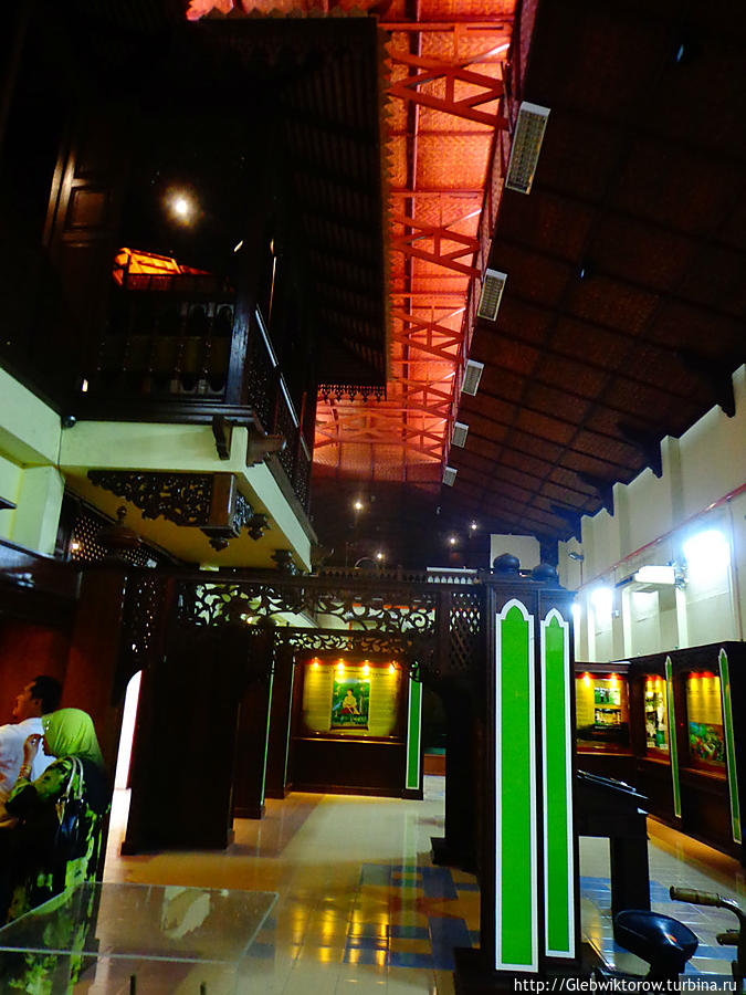 Музей города Кота-Бару ч.3. Кота-Бару, Малайзия