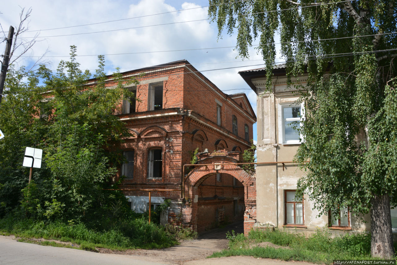 В Лысково Лысково, Россия