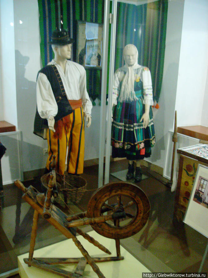 Этнографический музей Вроцлав, Польша
