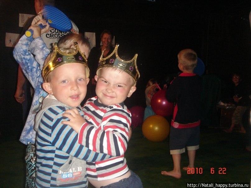 Как мы вернулись в детство. Кирилловка, Украина