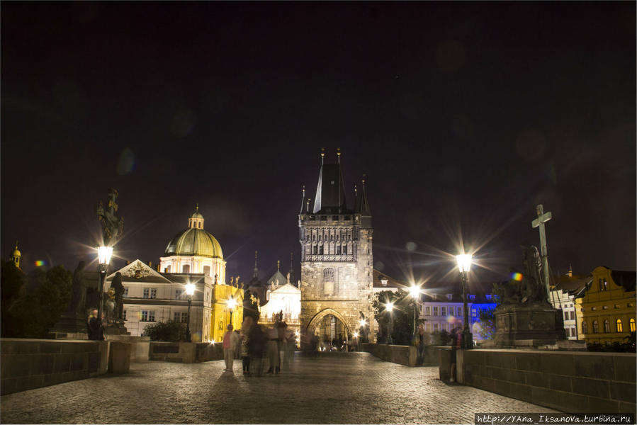 Мистическая Прага. Прага, Чехия