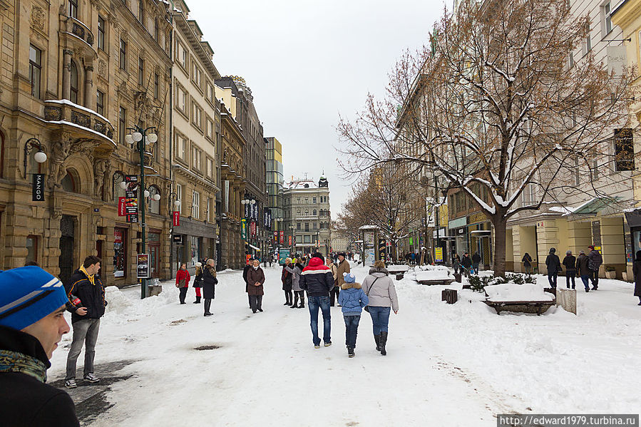 Старый город Прага, Чехия