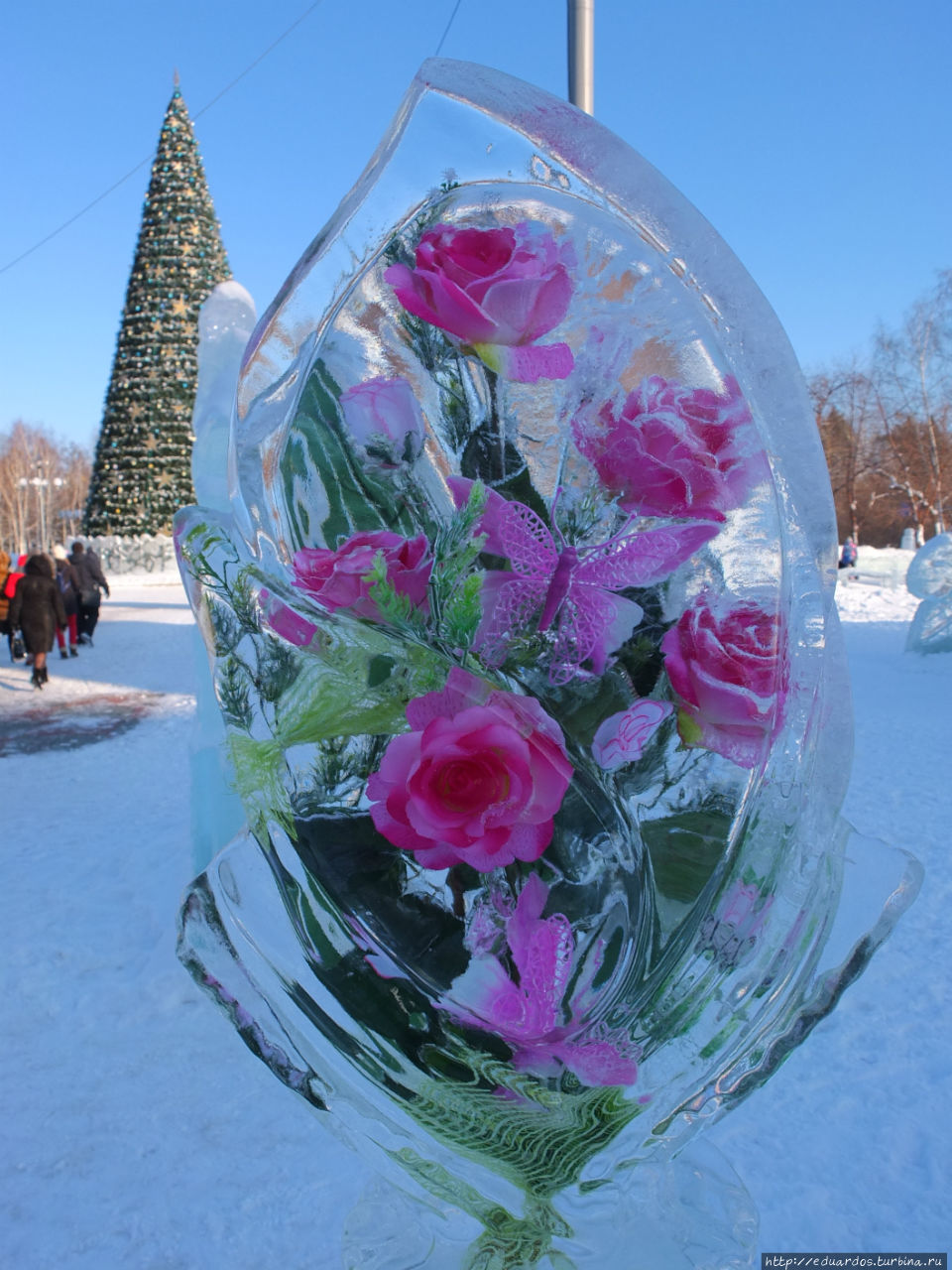 Новогодний подарок дамам к 8 Марта!!!